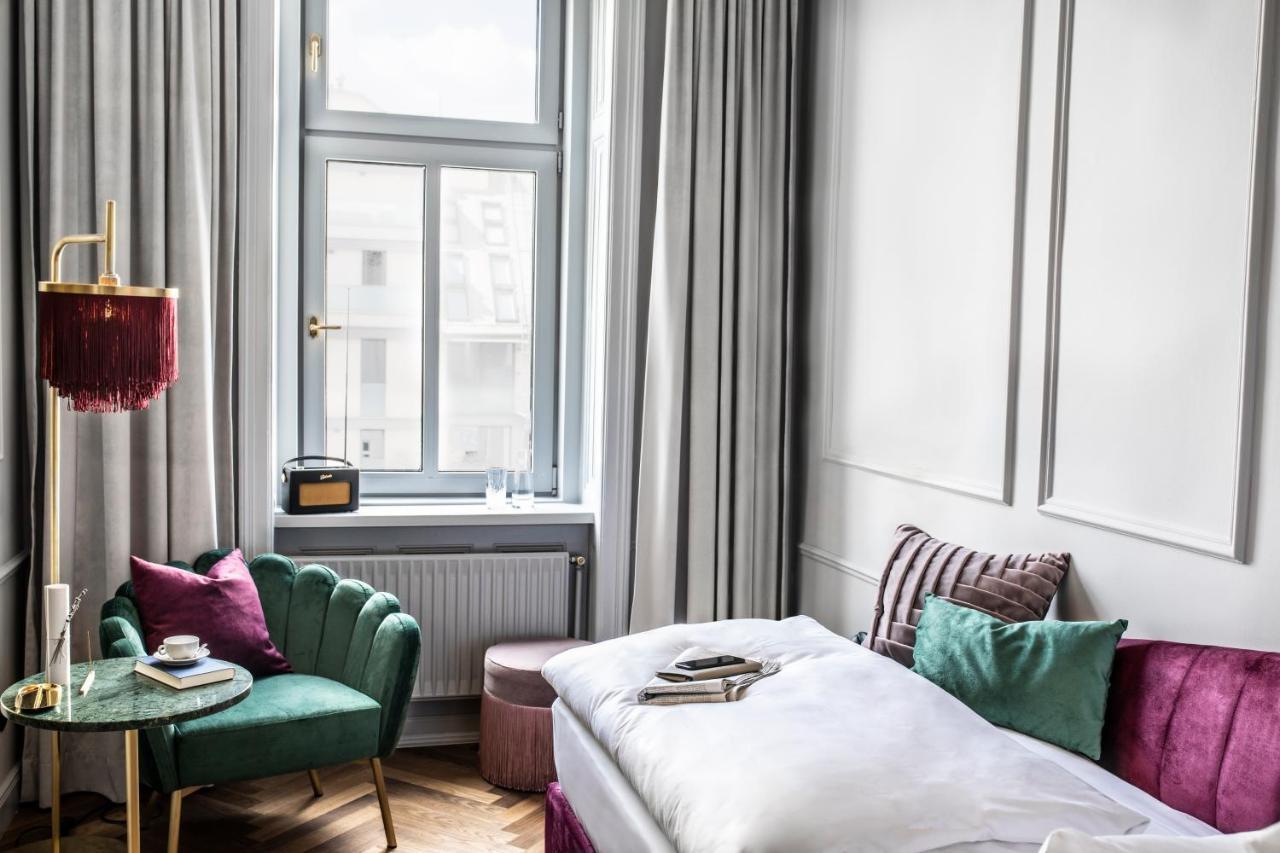 Hotel Josefine Виена Екстериор снимка
