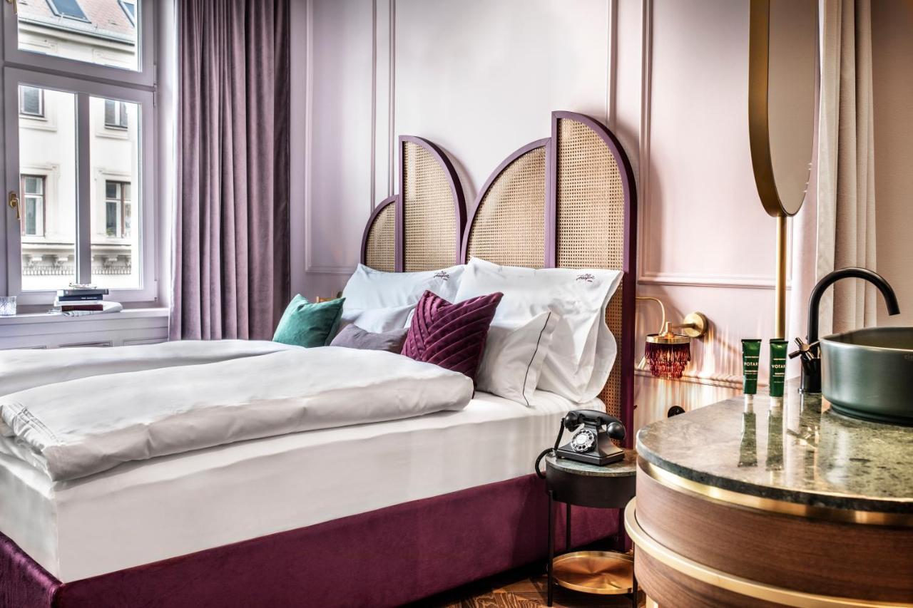 Hotel Josefine Виена Екстериор снимка