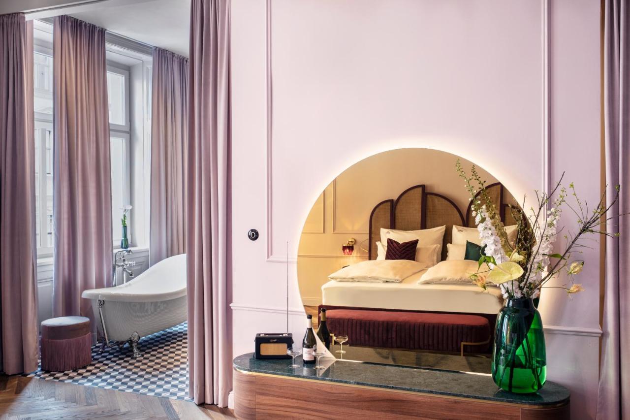 Hotel Josefine Виена Екстериор снимка