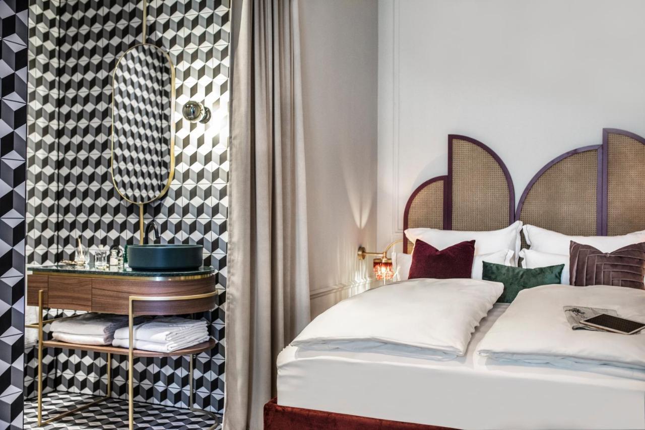 Hotel Josefine Виена Екстериор снимка