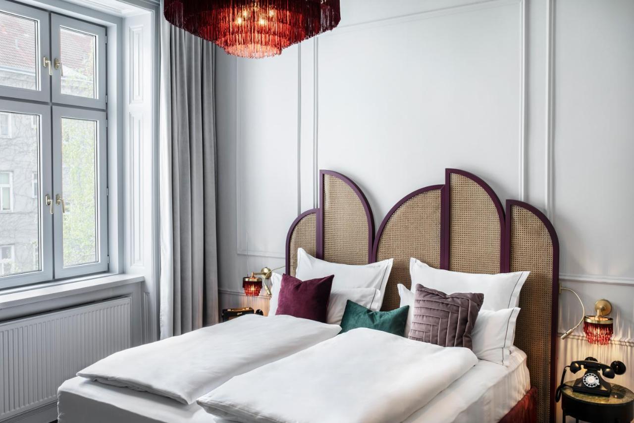 Hotel Josefine Виена Екстериор снимка
