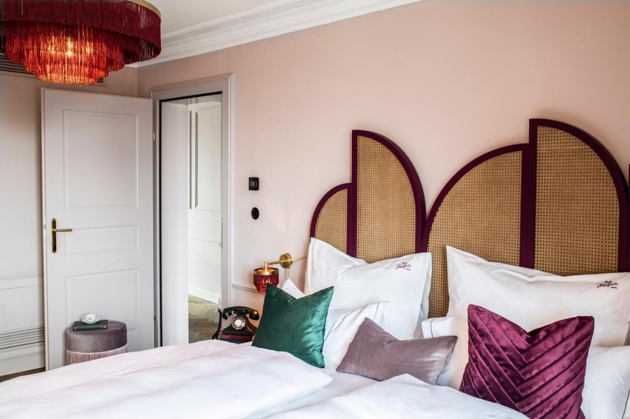 Hotel Josefine Виена Екстериор снимка