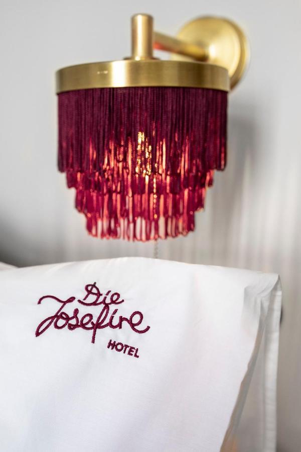 Hotel Josefine Виена Екстериор снимка