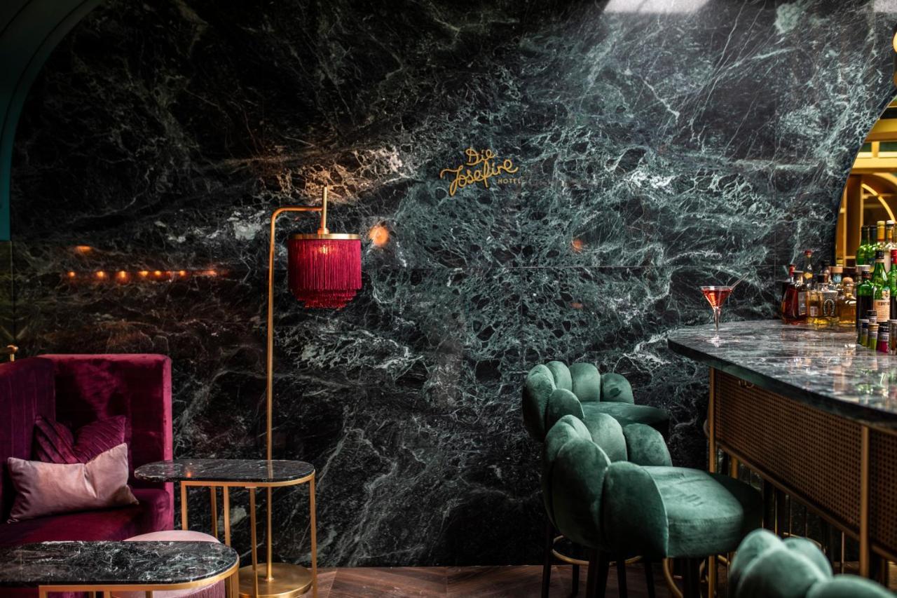 Hotel Josefine Виена Екстериор снимка