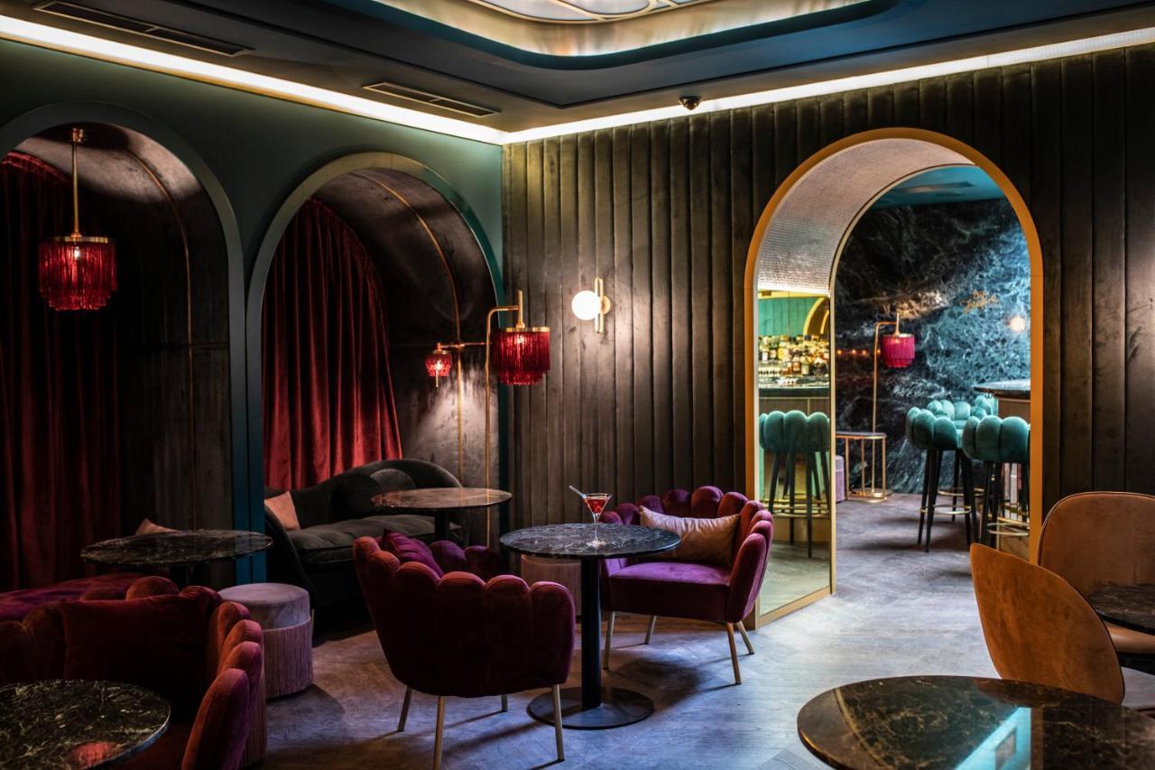 Hotel Josefine Виена Екстериор снимка