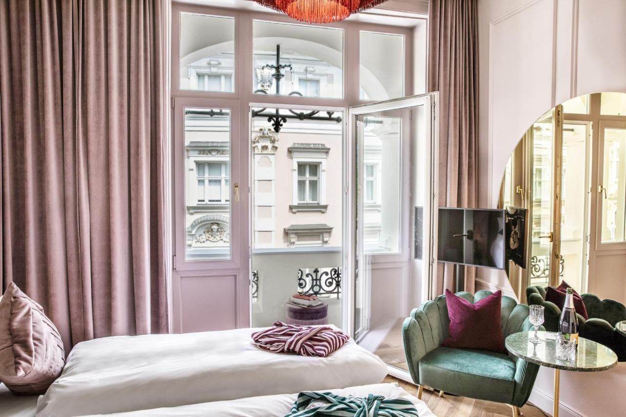 Hotel Josefine Виена Екстериор снимка