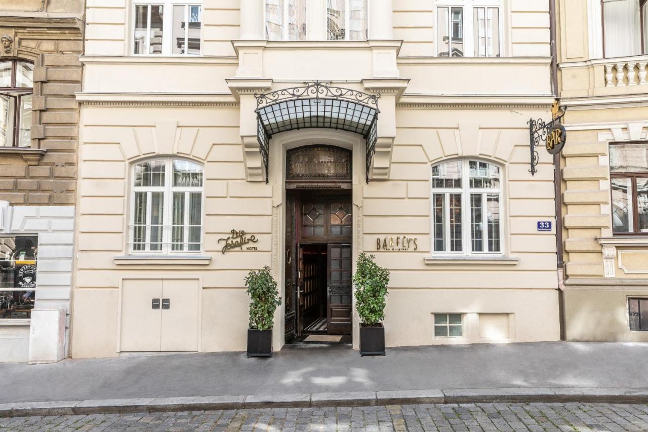 Hotel Josefine Виена Екстериор снимка