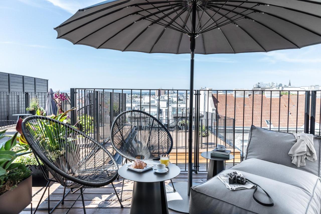 Hotel Josefine Виена Екстериор снимка