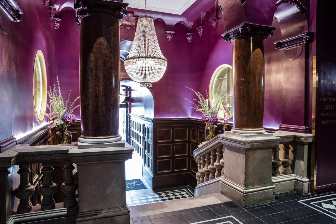 Hotel Josefine Виена Екстериор снимка