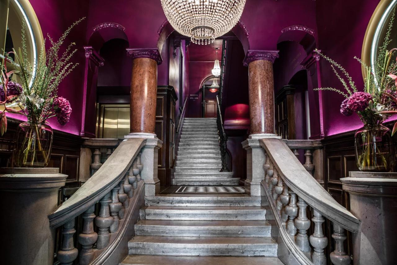 Hotel Josefine Виена Екстериор снимка