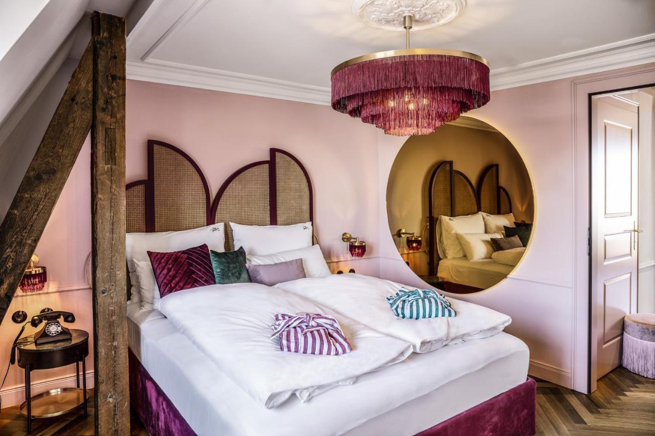 Hotel Josefine Виена Екстериор снимка