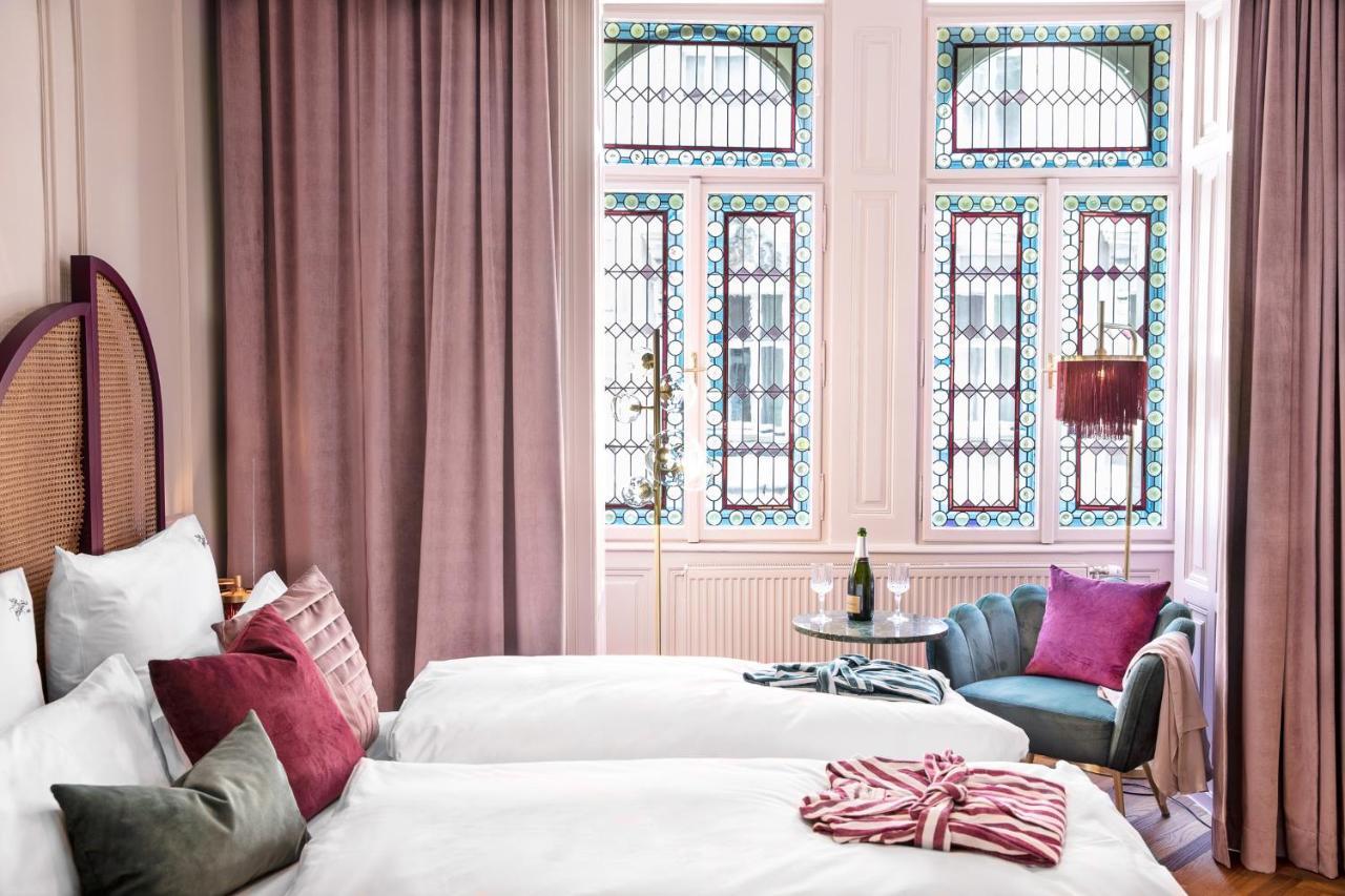 Hotel Josefine Виена Екстериор снимка