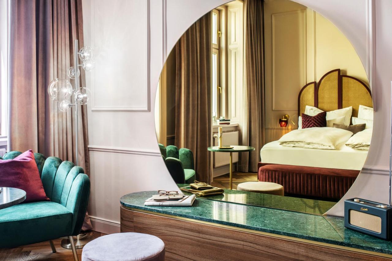 Hotel Josefine Виена Екстериор снимка
