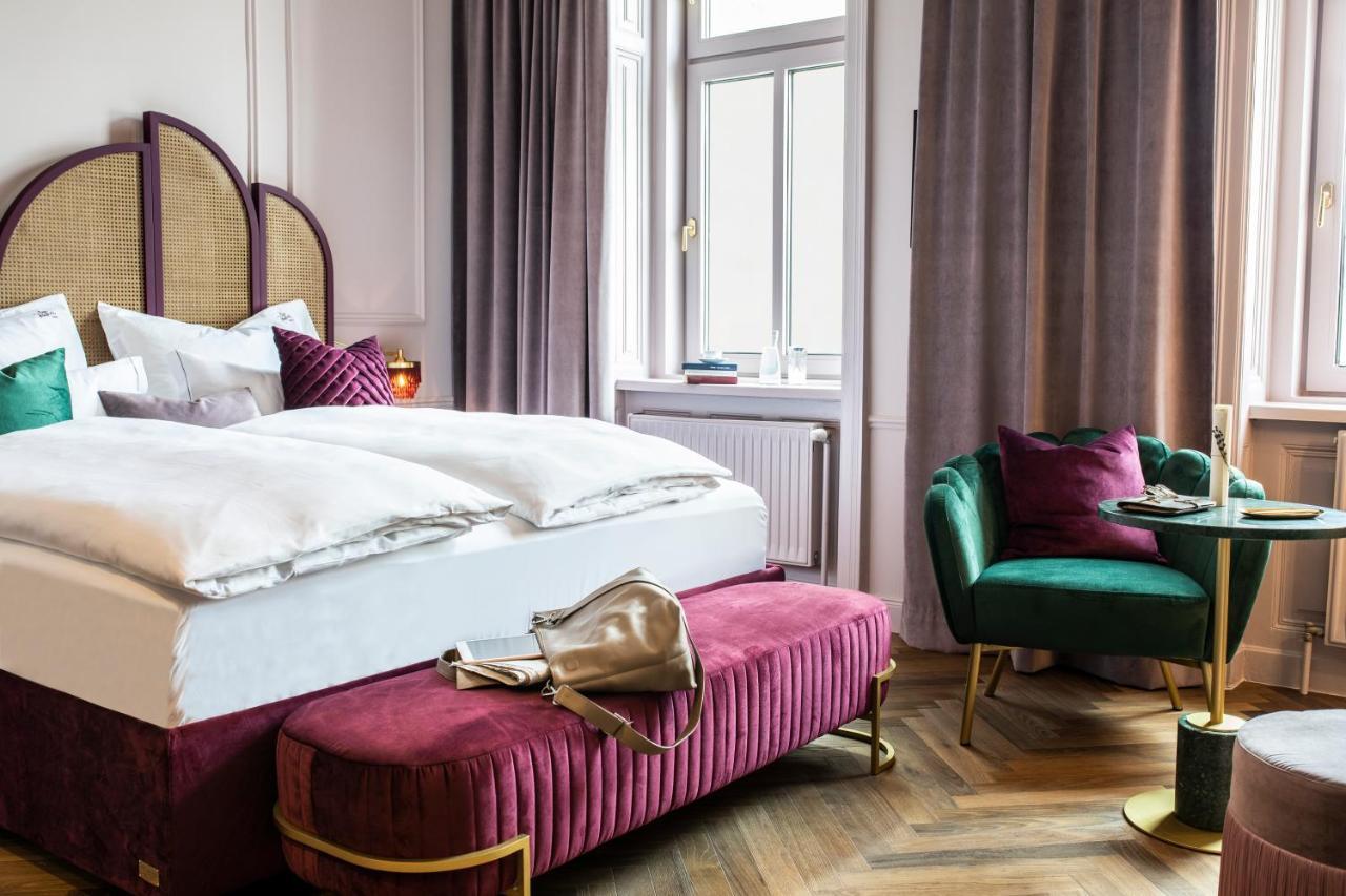 Hotel Josefine Виена Екстериор снимка