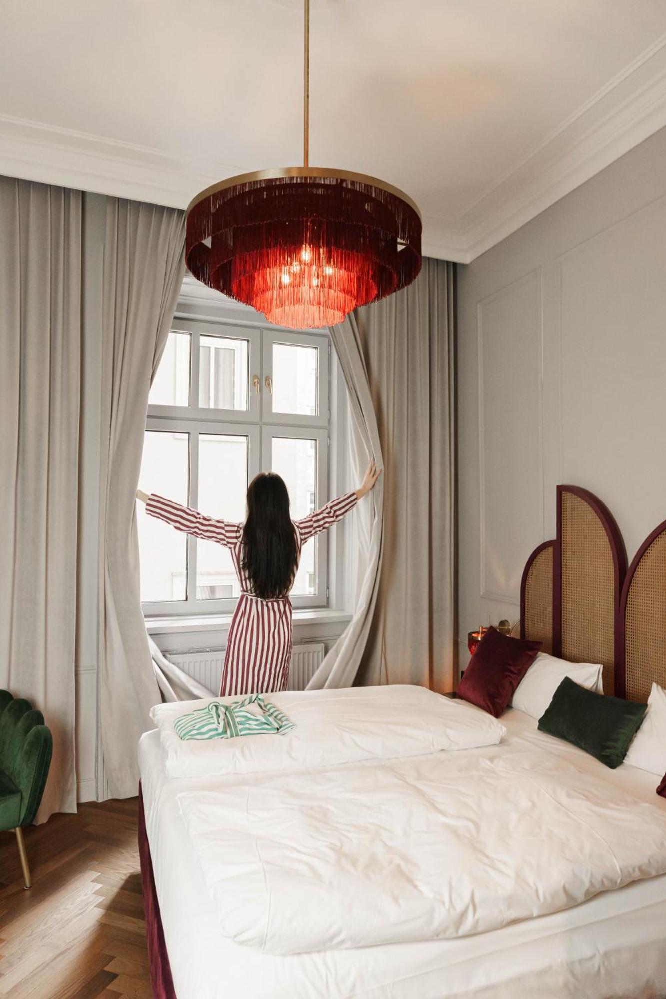 Hotel Josefine Виена Екстериор снимка