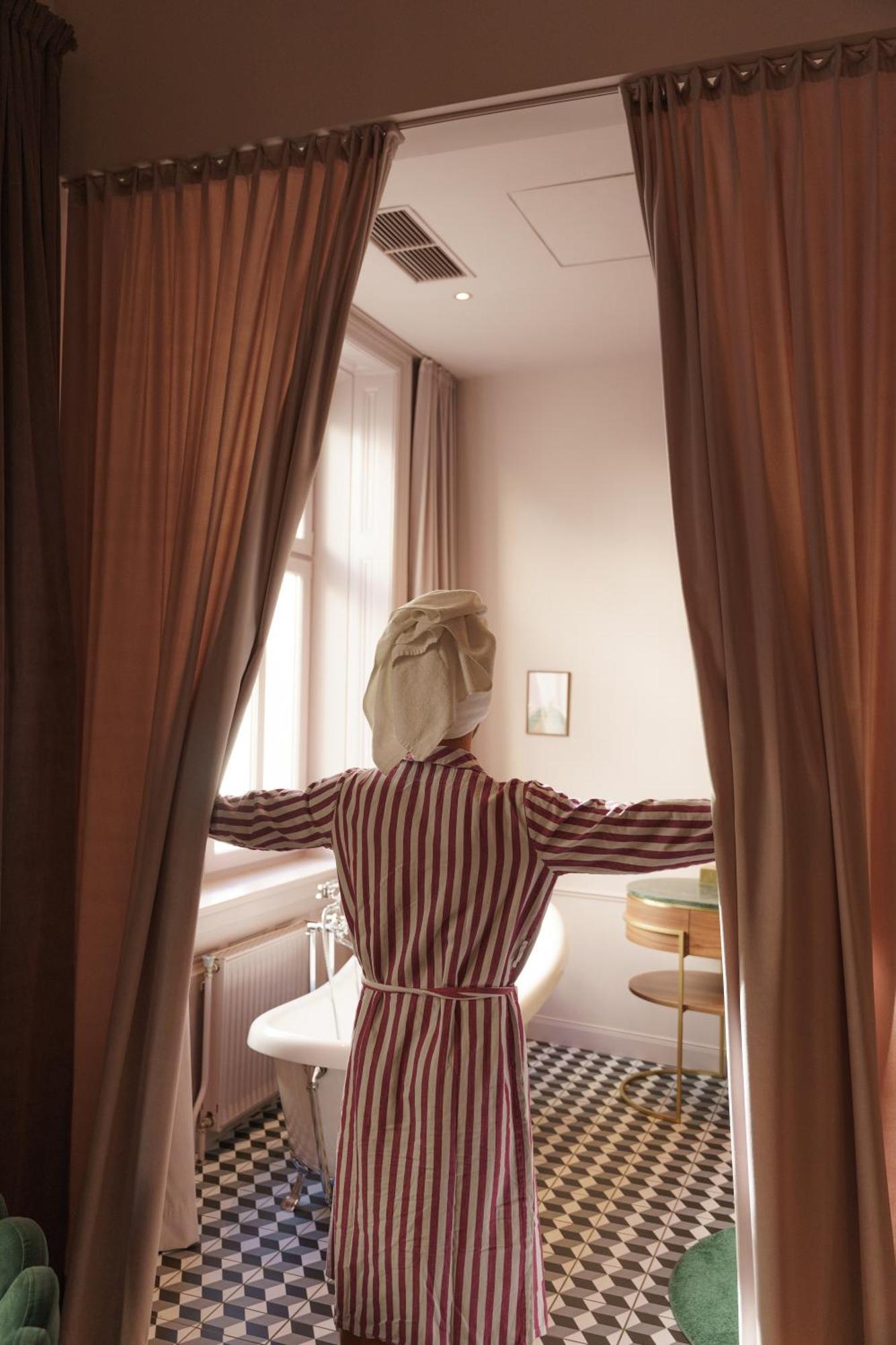 Hotel Josefine Виена Екстериор снимка